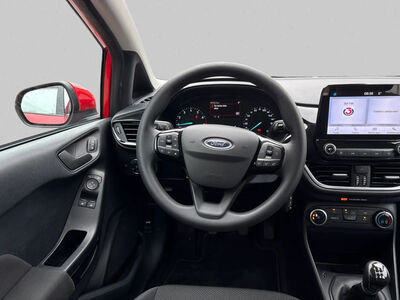 Ford Fiesta Gebrauchtwagen