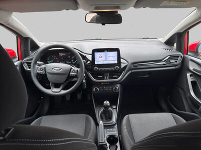 Ford Fiesta Gebrauchtwagen