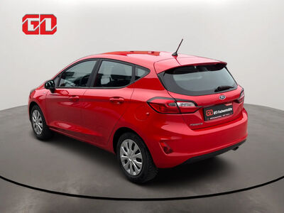 Ford Fiesta Gebrauchtwagen