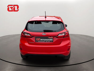 Ford Fiesta Gebrauchtwagen