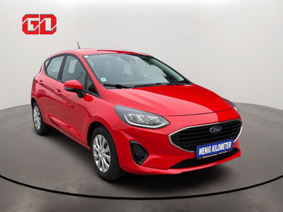 Ford Fiesta Gebrauchtwagen