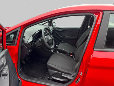 Ford Fiesta Gebrauchtwagen