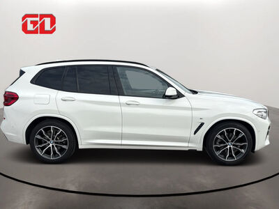 BMW X3 Gebrauchtwagen