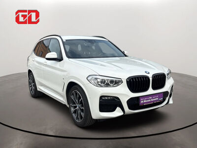BMW X3 Gebrauchtwagen
