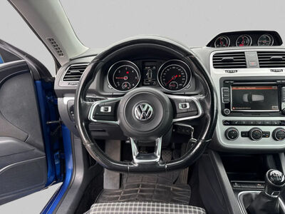 VW Scirocco Gebrauchtwagen VW Scirocco Gebrauchtwagen