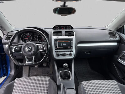 VW Scirocco Gebrauchtwagen VW Scirocco Gebrauchtwagen