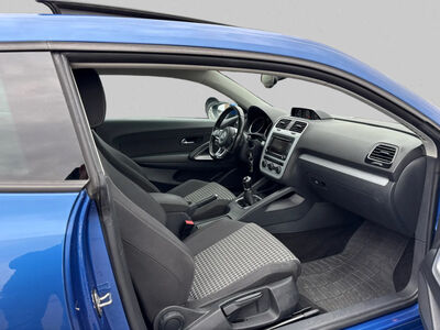 VW Scirocco Gebrauchtwagen VW Scirocco Gebrauchtwagen