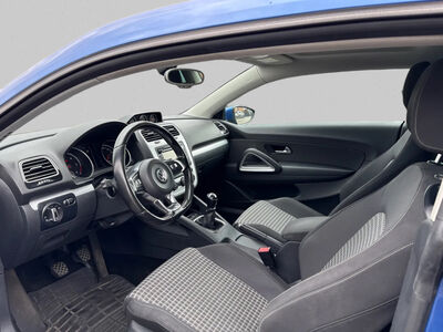 VW Scirocco Gebrauchtwagen VW Scirocco Gebrauchtwagen