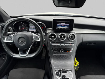 Mercedes-Benz C-Klasse Gebrauchtwagen