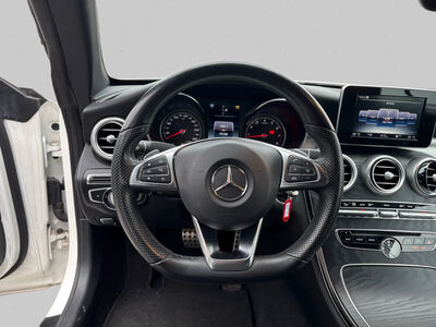 Mercedes-Benz C-Klasse Gebrauchtwagen