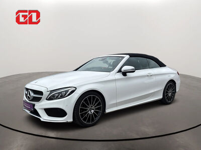 Mercedes-Benz C-Klasse Gebrauchtwagen