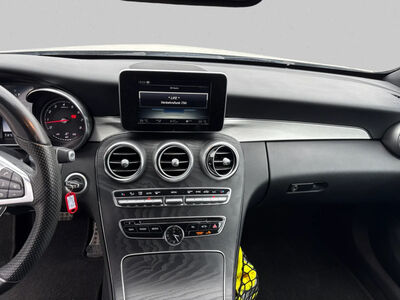 Mercedes-Benz C-Klasse Gebrauchtwagen