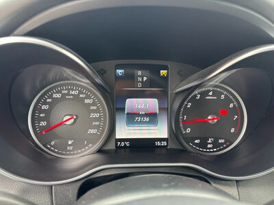 Mercedes-Benz C-Klasse Gebrauchtwagen