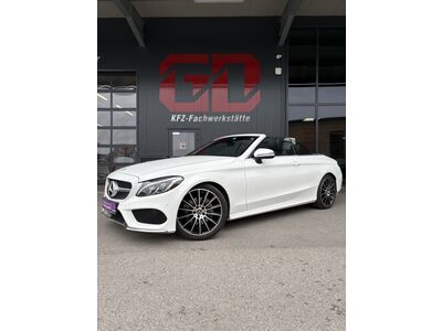 Mercedes-Benz C-Klasse Gebrauchtwagen