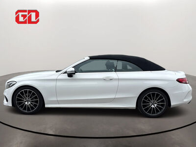 Mercedes-Benz C-Klasse Gebrauchtwagen