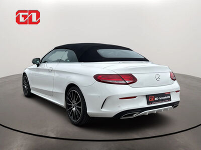 Mercedes-Benz C-Klasse Gebrauchtwagen
