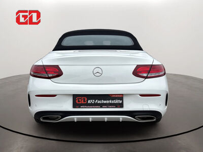 Mercedes-Benz C-Klasse Gebrauchtwagen
