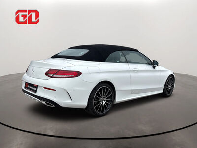 Mercedes-Benz C-Klasse Gebrauchtwagen