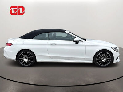 Mercedes-Benz C-Klasse Gebrauchtwagen