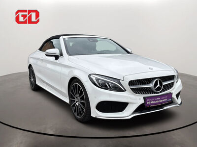 Mercedes-Benz C-Klasse Gebrauchtwagen