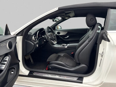 Mercedes-Benz C-Klasse Gebrauchtwagen