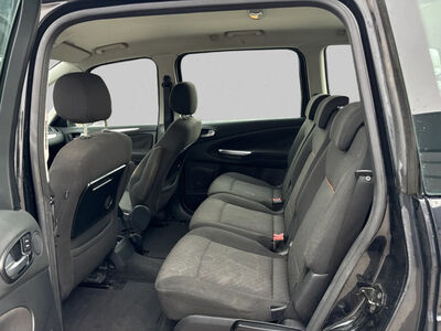 Ford Galaxy Gebrauchtwagen