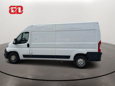 Citroën Jumper Gebrauchtwagen