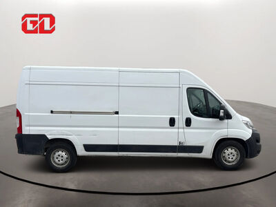 Citroën Jumper Gebrauchtwagen