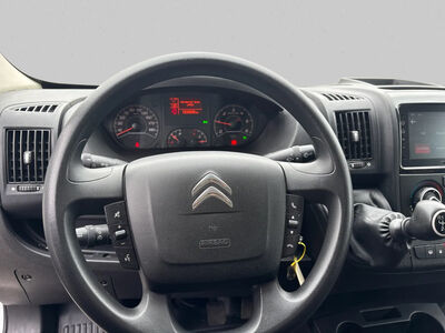 Citroën Jumper Gebrauchtwagen
