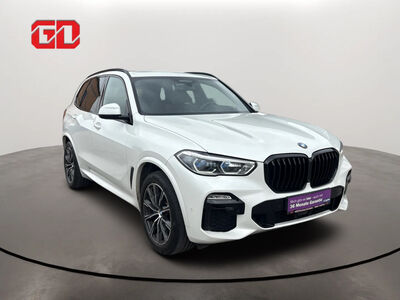 BMW X5 Gebrauchtwagen