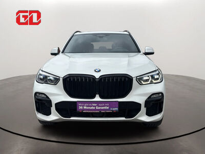 BMW X5 Gebrauchtwagen