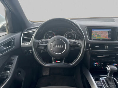 Audi Q5 Gebrauchtwagen Audi Q5 Gebrauchtwagen