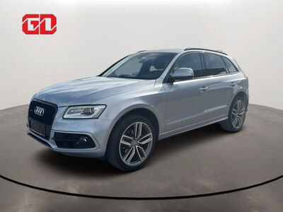 Audi Q5 Gebrauchtwagen