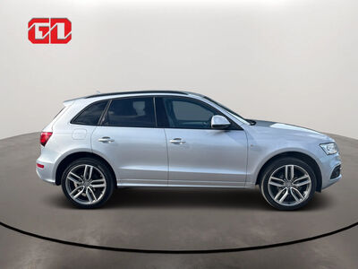 Audi Q5 Gebrauchtwagen Audi Q5 Gebrauchtwagen