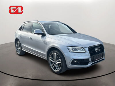 Audi Q5 Gebrauchtwagen Audi Q5 Gebrauchtwagen