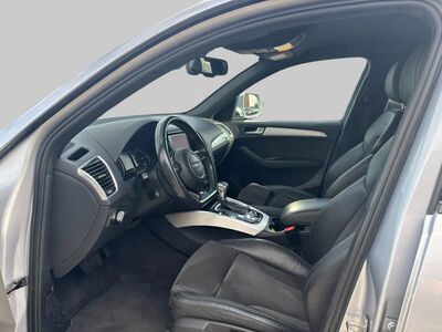 Audi Q5 Gebrauchtwagen Audi Q5 Gebrauchtwagen