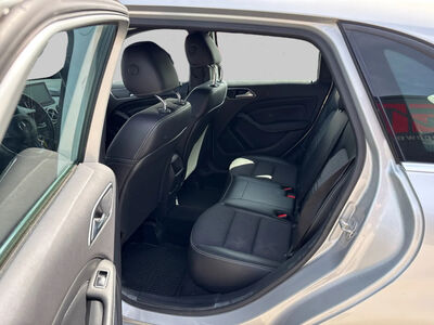 Mercedes-Benz B-Klasse Gebrauchtwagen