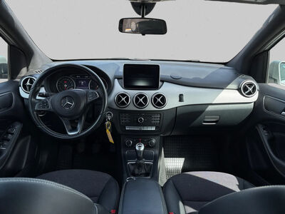 Mercedes-Benz B-Klasse Gebrauchtwagen