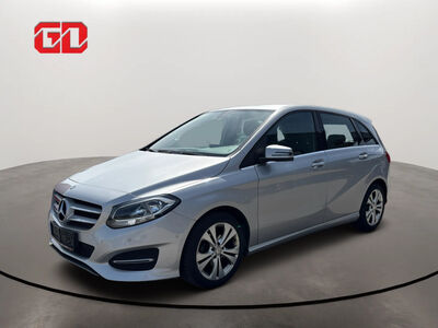 Mercedes-Benz B-Klasse Gebrauchtwagen