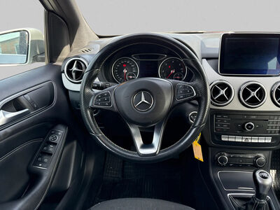 Mercedes-Benz B-Klasse Gebrauchtwagen