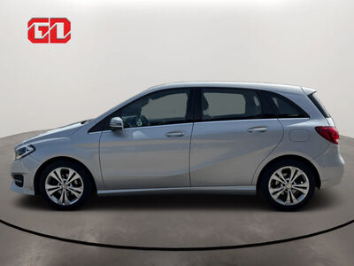 Mercedes-Benz B-Klasse Gebrauchtwagen