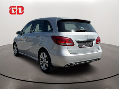 Mercedes-Benz B-Klasse Gebrauchtwagen