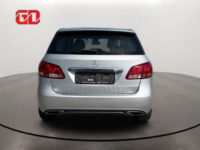 Mercedes-Benz B-Klasse Gebrauchtwagen