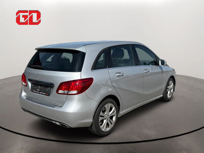 Mercedes-Benz B-Klasse Gebrauchtwagen