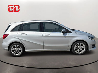 Mercedes-Benz B-Klasse Gebrauchtwagen