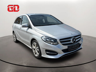 Mercedes-Benz B-Klasse Gebrauchtwagen