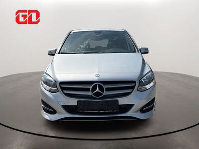 Mercedes-Benz B-Klasse Gebrauchtwagen