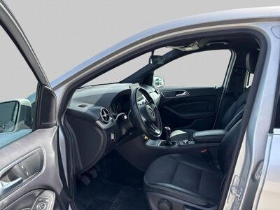 Mercedes-Benz B-Klasse Gebrauchtwagen