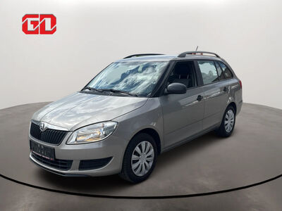 Skoda Fabia Gebrauchtwagen Skoda Fabia Gebrauchtwagen