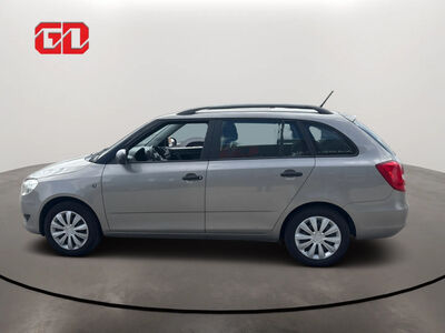 Skoda Fabia Gebrauchtwagen Skoda Fabia Gebrauchtwagen